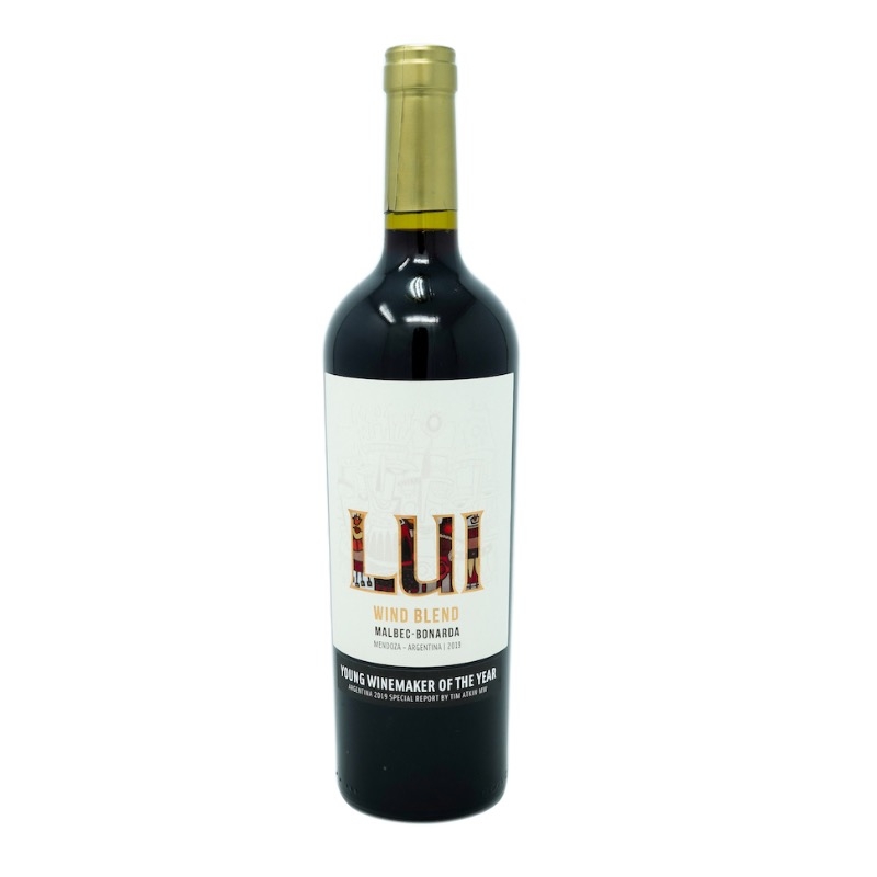 Lui Wind Malbec/bonarda Blend